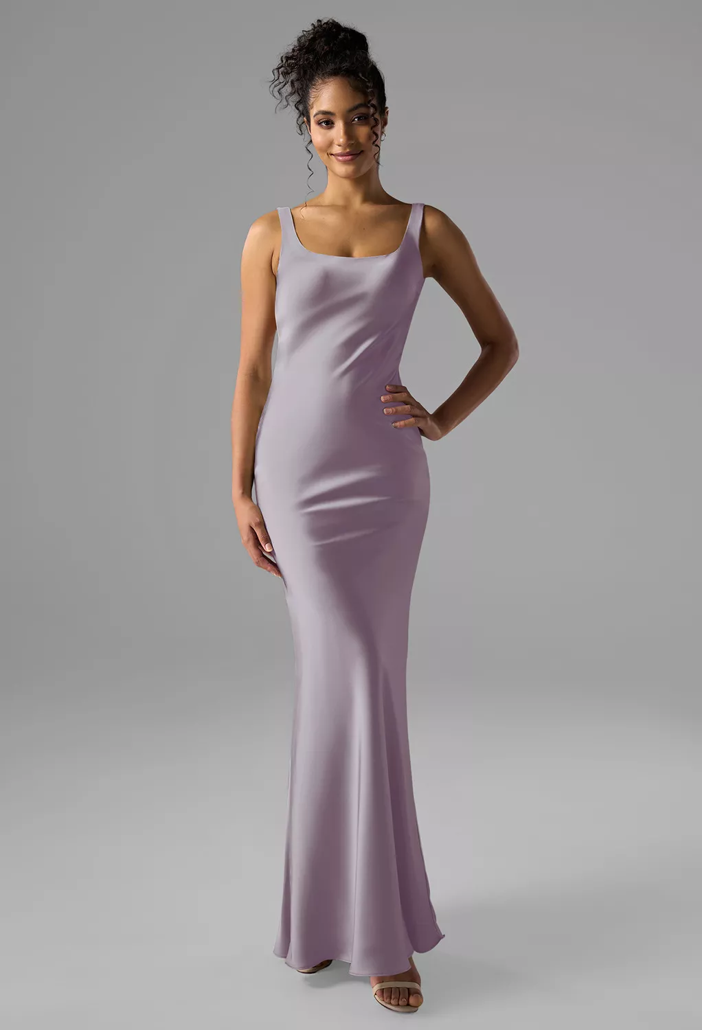 AW Armaan Purple Haze  Cocktail Wedding Guest Dresses